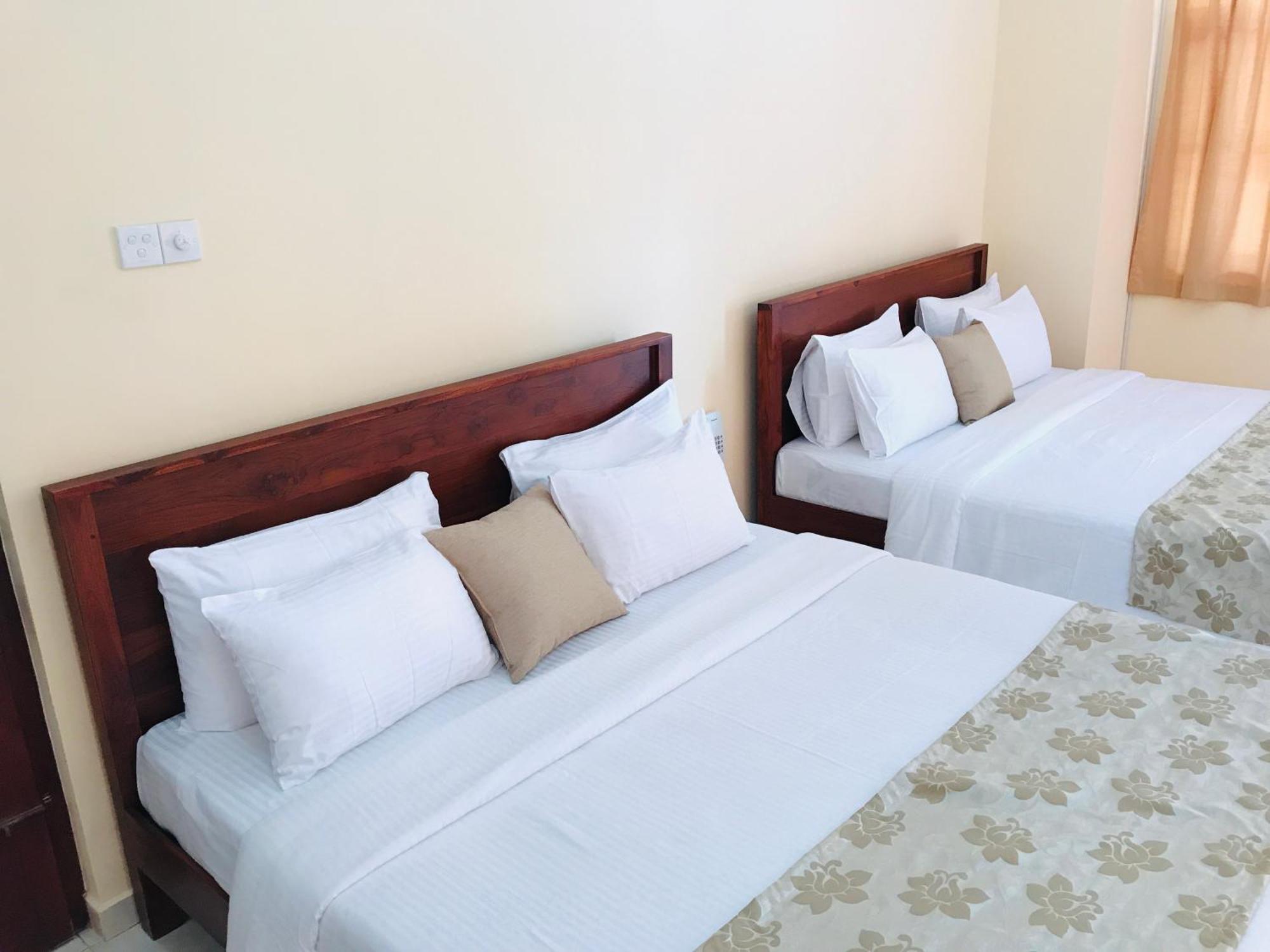 Siluni'S Villa Anuradhapura Værelse billede