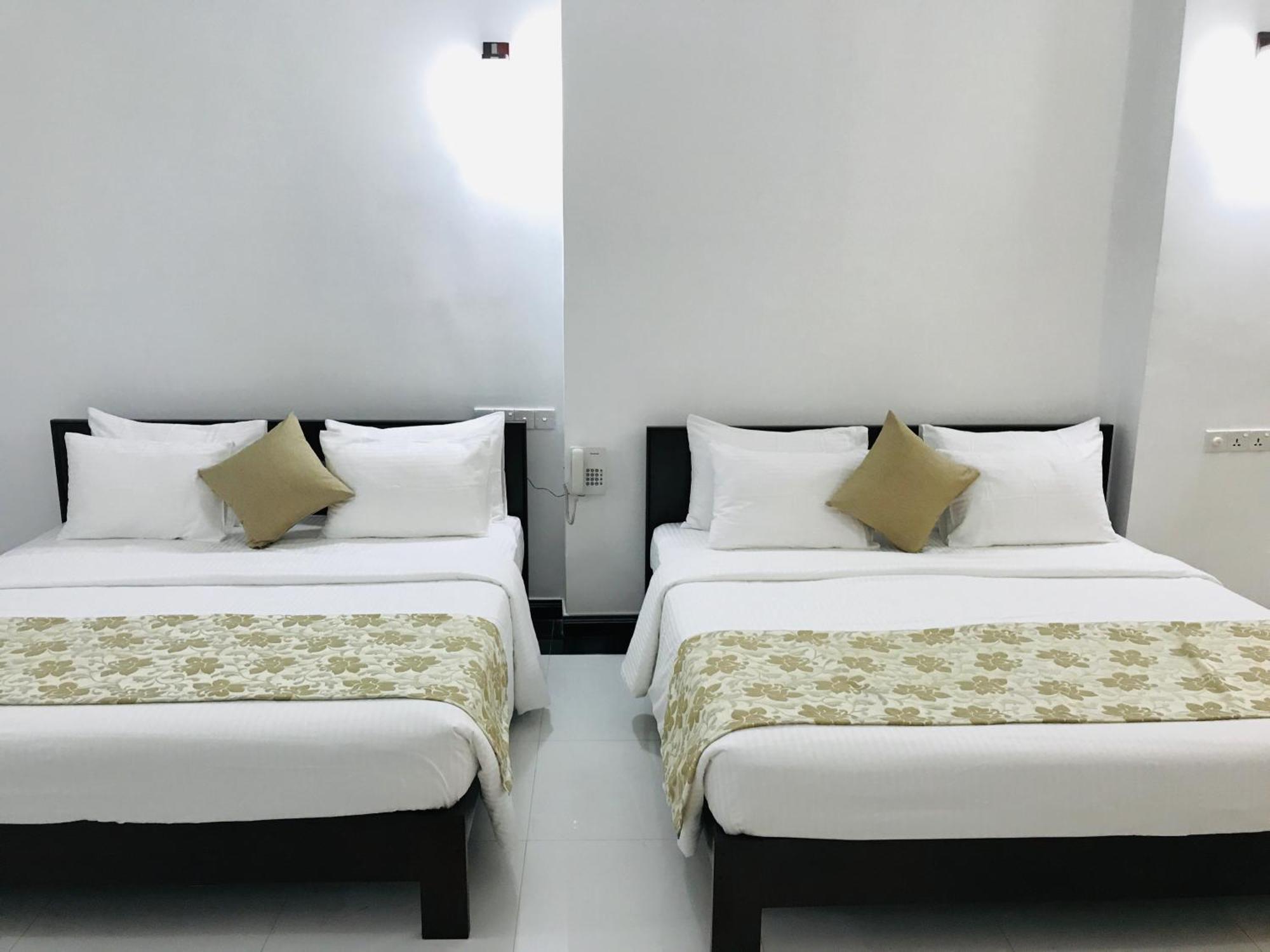Siluni'S Villa Anuradhapura Værelse billede