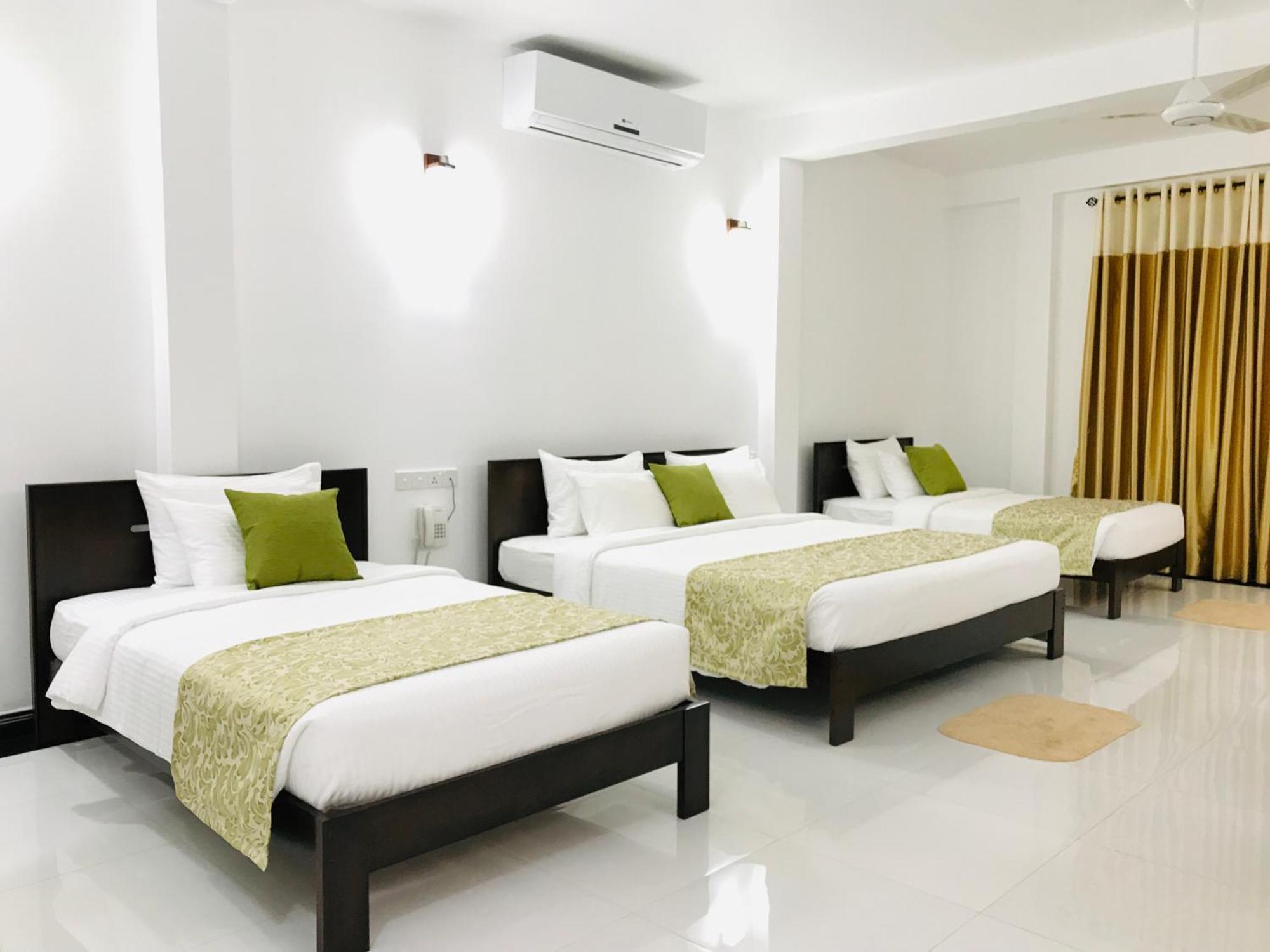 Siluni'S Villa Anuradhapura Værelse billede