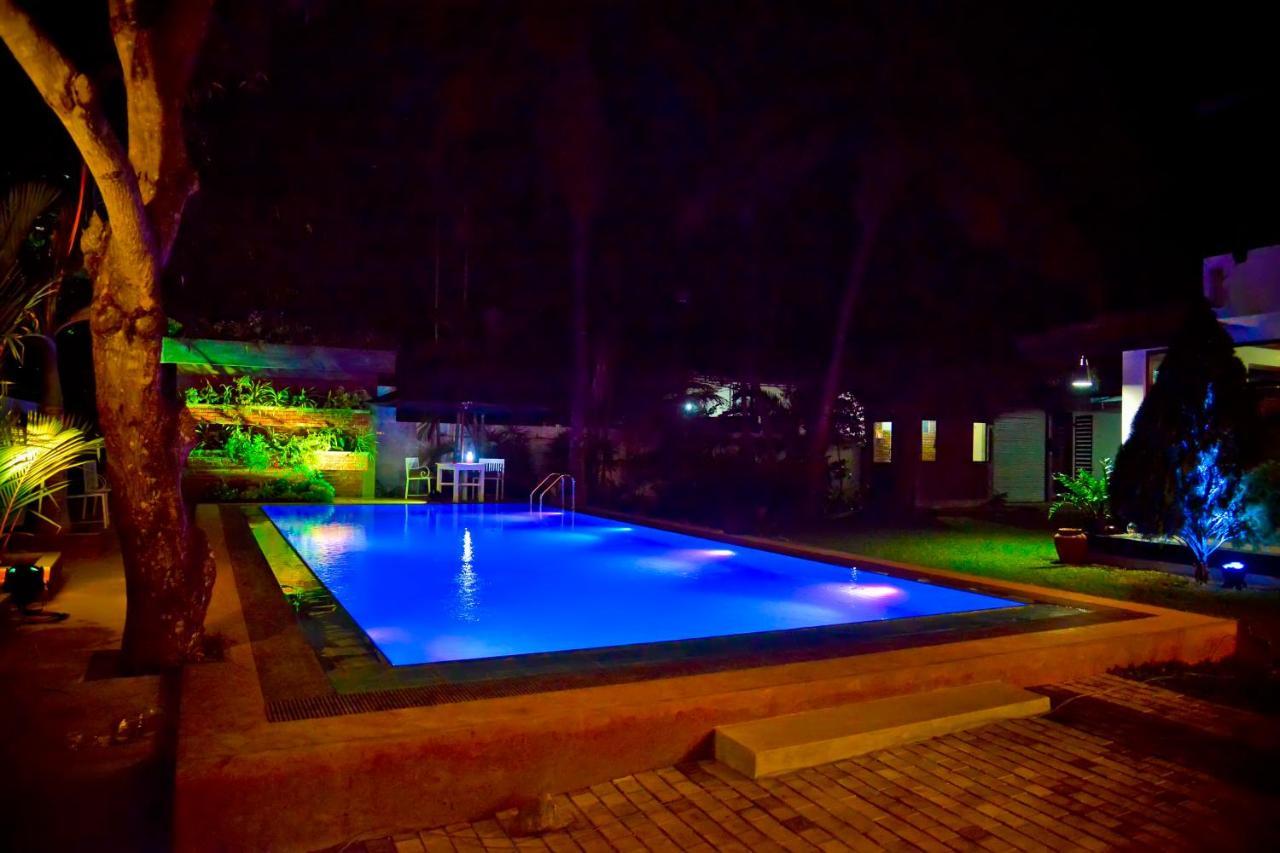 Siluni'S Villa Anuradhapura Eksteriør billede