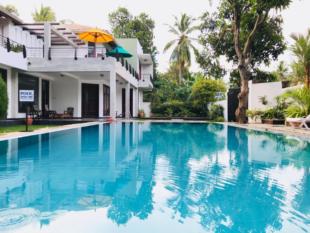 Siluni'S Villa Anuradhapura Eksteriør billede